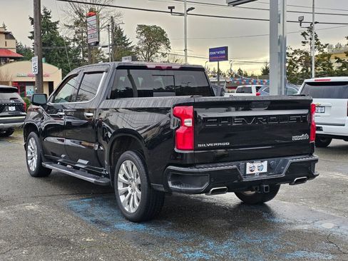 Used 2020 Chevrolet Silverado 1500 High Country w/ Technology Package image 6