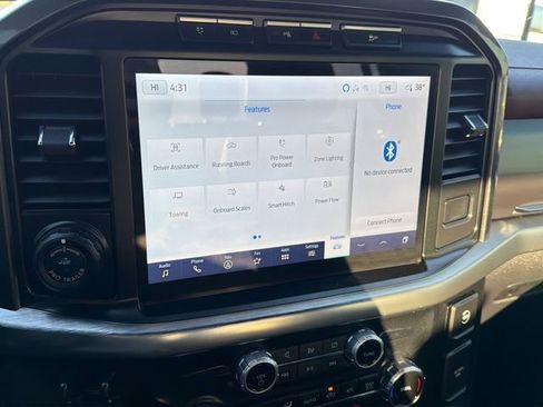 Used 2023 Ford F150 Lariat w/ Equipment Group 502A High image 26