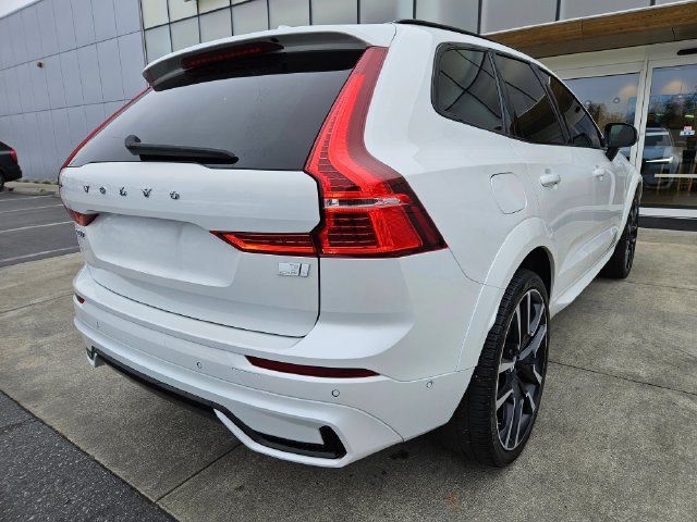 Certified 2023 Volvo XC60 T8 Ultimate w/ Protection Package AWD/4WD image 5