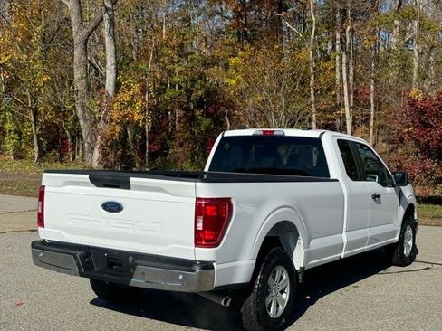Used 2023 Ford F150 XLT AWD/4WD image 5