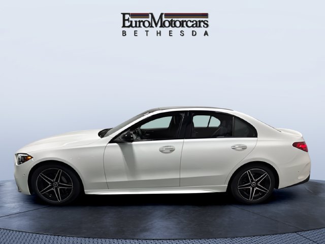 Used 2023 Mercedes-Benz C 300 4MATIC Sedan image 2
