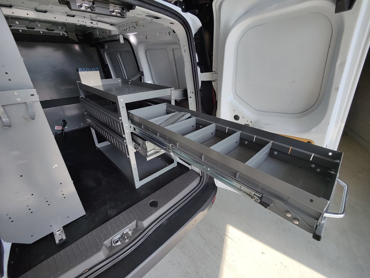 Used 2022 Ford Transit Connect XL FWD image 11