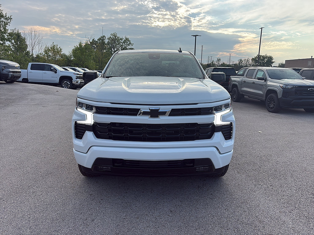 New 2026 Chevrolet Silverado 1500 RST w/ RST Select Package AWD/4WD image 8