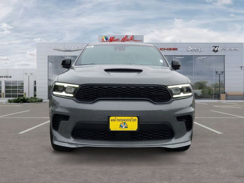 New 2026 Dodge Durango GT AWD/4WD image 8