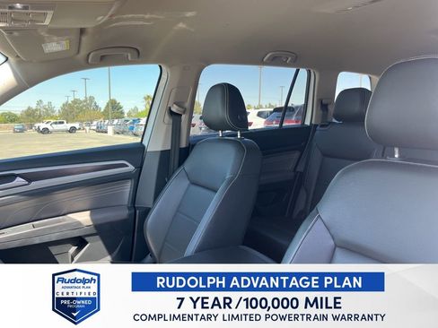 Certified 2023 Volkswagen Atlas SE image 10