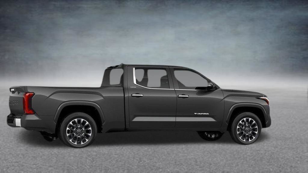 New 2026 Toyota Tundra Limited AWD/4WD image 74