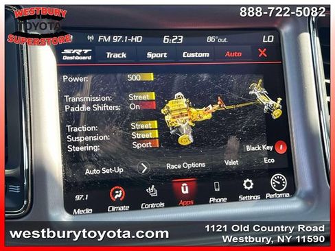 Used 2023 Dodge Challenger SRT Hellcat RWD image 32