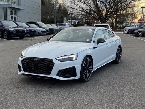 Used 2023 Audi S5 Premium Plus w/ Premium Plus Package image 8