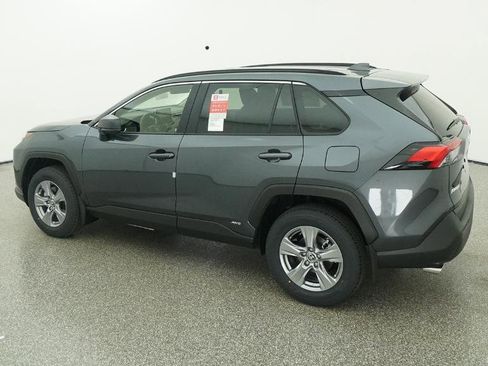 New 2025 Toyota RAV4 LE image 11