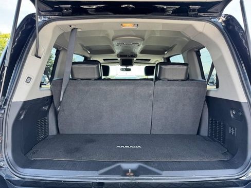 Used 2012 Nissan Armada Platinum AWD/4WD image 6