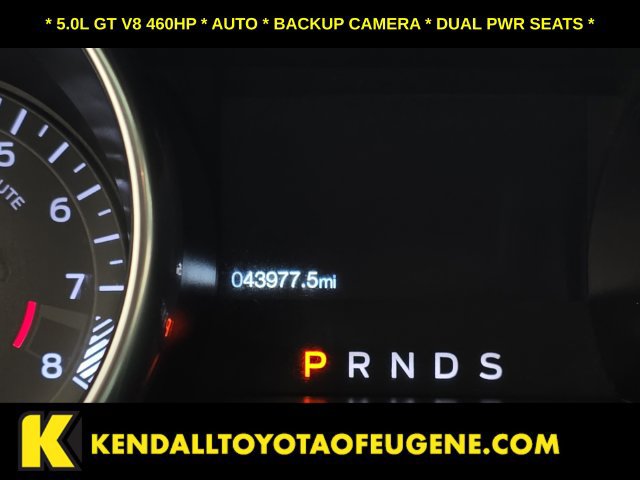Used 2021 Ford Mustang GT RWD image 17