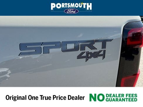 New 2025 Ford Ranger XLT w/ Trailer Tow Package image 20