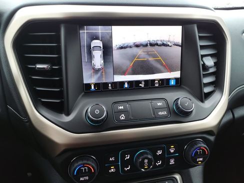 Certified 2023 GMC Acadia Denali w/ Denali Ultimate Package image 30