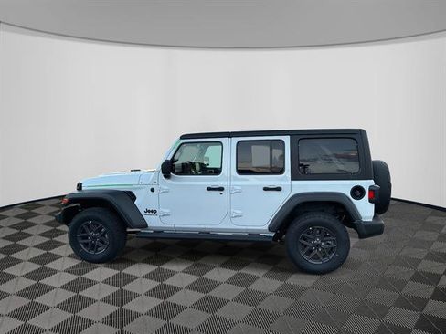 New 2026 Jeep Wrangler Sport S image 2