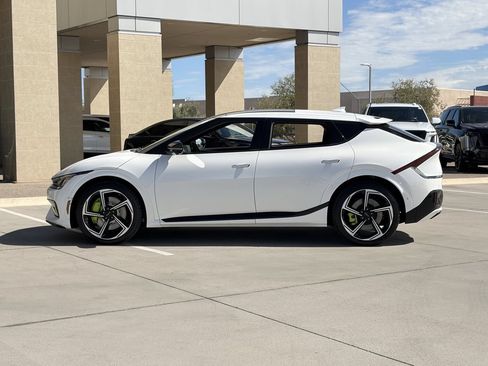 Used 2023 Kia EV6 GT AWD/4WD image 6