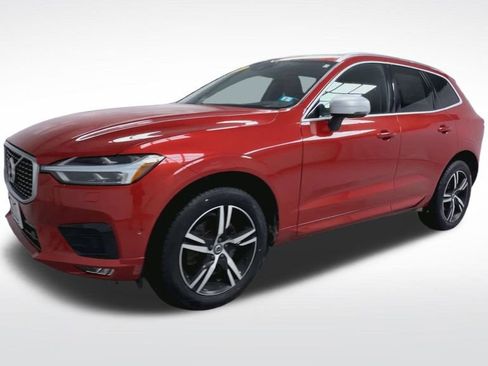 Used 2019 Volvo XC60 T6 R-Design image 4