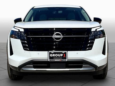 New 2026 Nissan Pathfinder SL AWD/4WD image 3