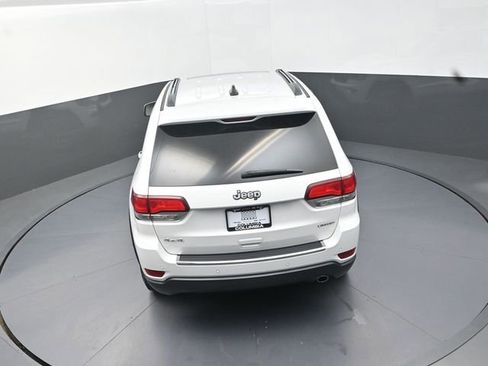 Used 2020 Jeep Grand Cherokee Limited AWD/4WD image 16