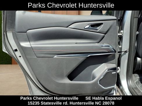 New 2026 Chevrolet Traverse Z71 w/ Enhanced Driving Package AWD/4WD image 27
