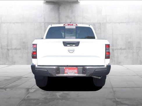 New 2026 Nissan Frontier S RWD image 6