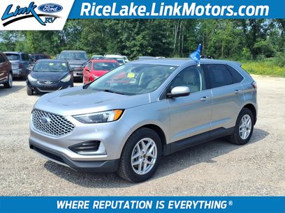 Certified 2023 Ford Edge SEL