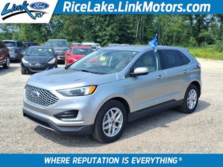 Certified 2023 Ford Edge SEL AWD/4WD video 1