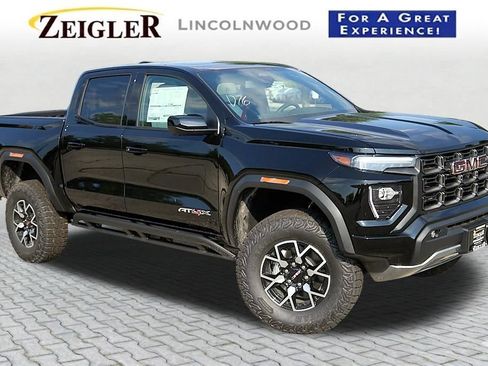 New 2026 GMC Canyon AT4X AWD/4WD image 3