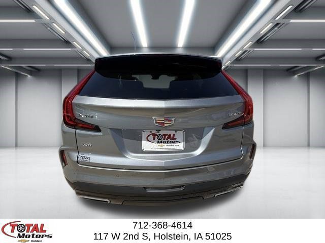 Used 2025 Cadillac XT4 Premium Luxury AWD/4WD image 7
