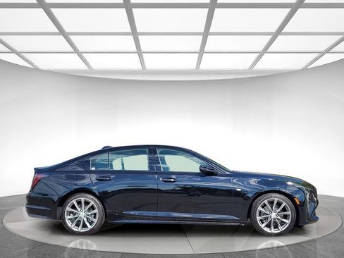 New 2026 Cadillac CT5 Sport RWD image 3