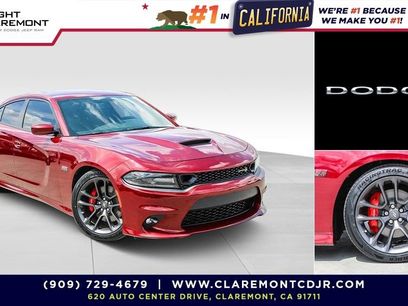 Used 2021 Dodge Charger Scat Pack