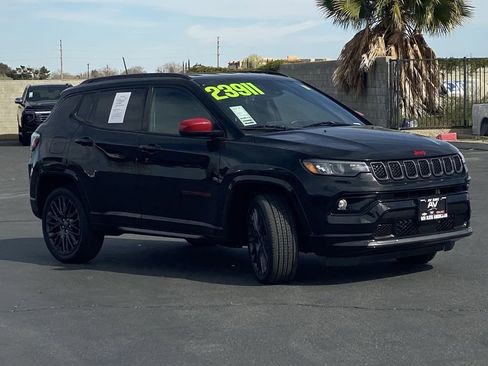 Used 2023 Jeep Compass Limited AWD/4WD image 11