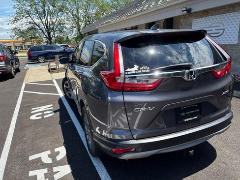 Used 2018 Honda CR-V EX-L image 21