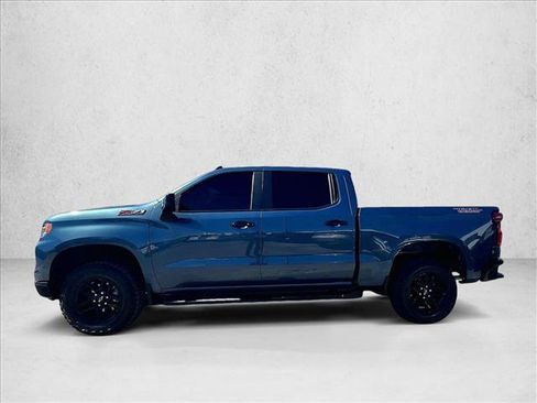 Certified 2024 Chevrolet Silverado 1500 LT Trail Boss image 4