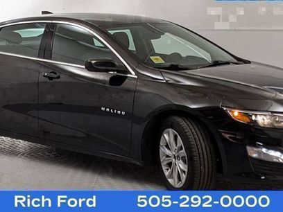 Used 2024 Chevrolet Malibu LT
