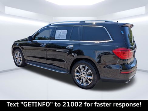 Used 2015 Mercedes-Benz GL 450 4MATIC image 6