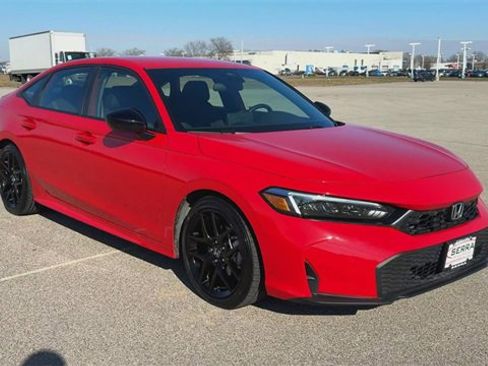 Used 2026 Honda Civic Sport image 3