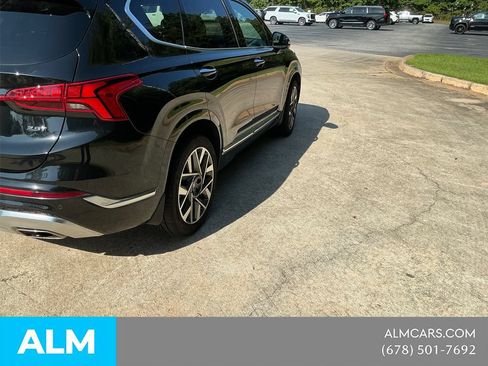 Used 2023 Hyundai Santa Fe Calligraphy w/ Cargo Package FWD image 4