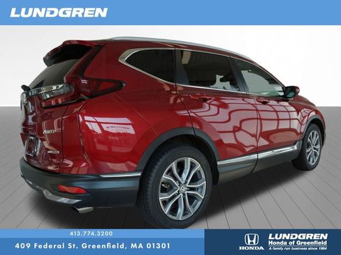 Used 2022 Honda CR-V Touring image 9