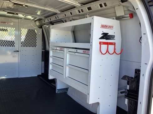 New 2025 Chevrolet Express 2500 w/ Driver Convenience Package image 17