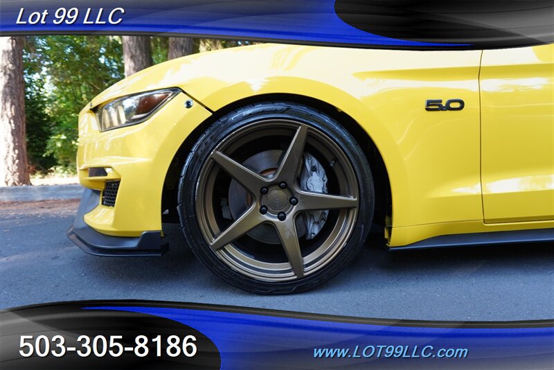 Used 2015 Ford Mustang GT Premium w/ Equipment Group 401A RWD image 33