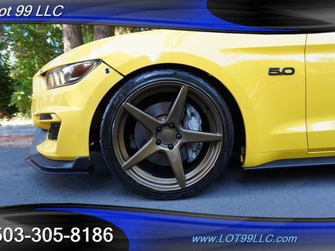 Used 2015 Ford Mustang GT Premium w/ Equipment Group 401A RWD image 33