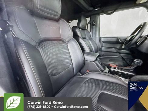 Certified 2022 Ford Bronco Raptor AWD/4WD image 30