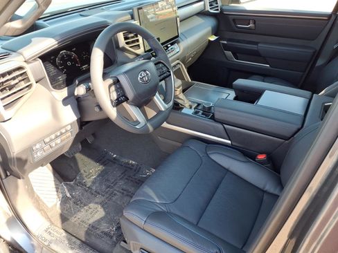New 2026 Toyota Tundra Platinum AWD/4WD image 14
