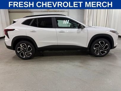 New 2026 Chevrolet Trax RS w/ Driver Confidence Package