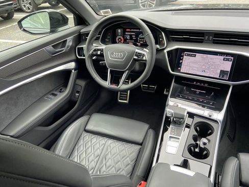 Certified 2023 Audi S6 Premium Plus w/ Premium Plus Package image 15