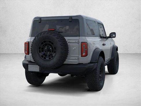 New 2026 Ford Bronco Badlands AWD/4WD image 8