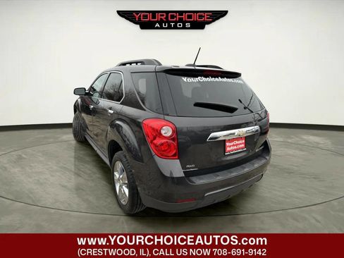 Used 2015 Chevrolet Equinox LT image 3