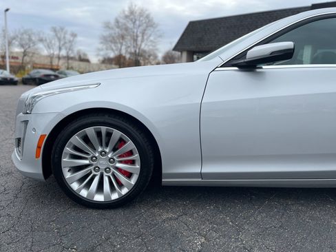 Used 2016 Cadillac CTS Performance image 9