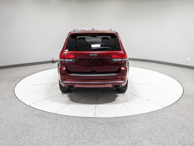 Used 2020 Jeep Grand Cherokee Limited X AWD/4WD image 32