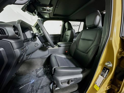 Used 2024 Toyota Land Cruiser Premium Package image 12